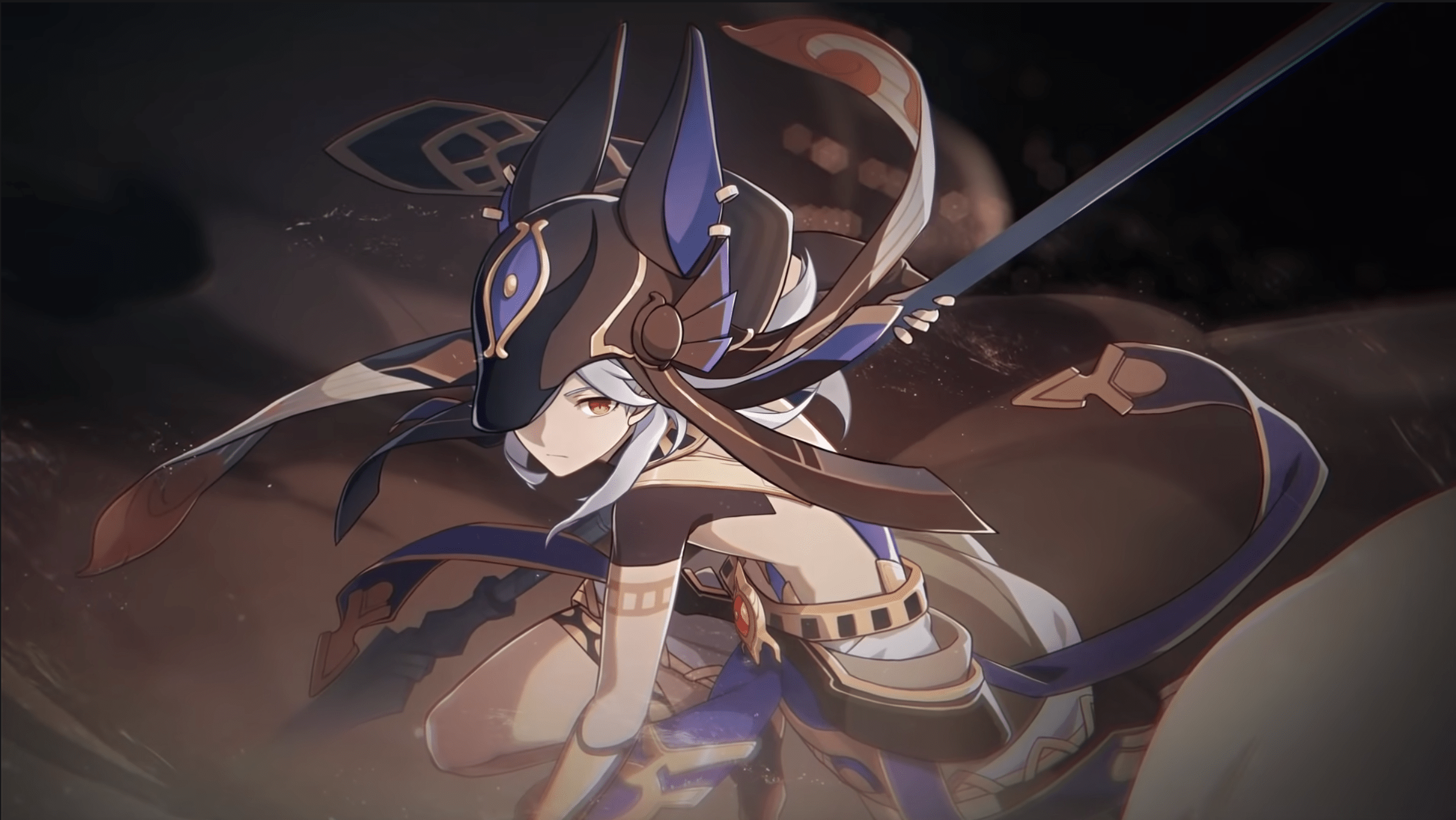 Как Genshin Impact переопределяет представление об открытых мирах в видеоиграх