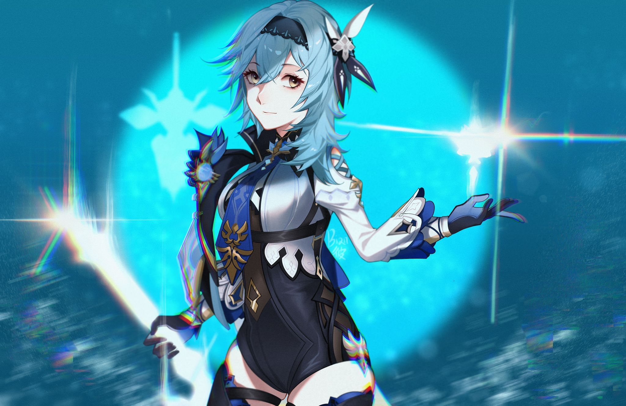 Путеводная Звезда Teyvat: Открытие Тайн в Мире Genshin Impact