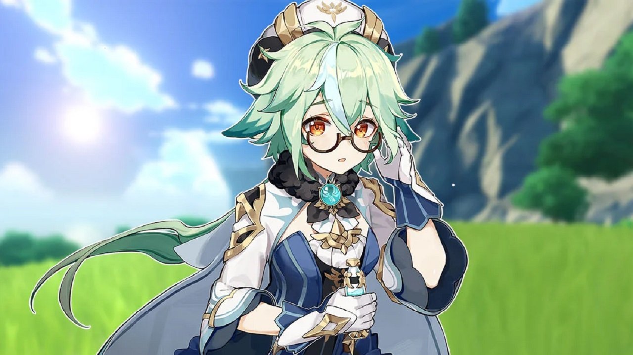 Гармония Элементов: Исследование Магии и Тайн в Мире Genshin Impact