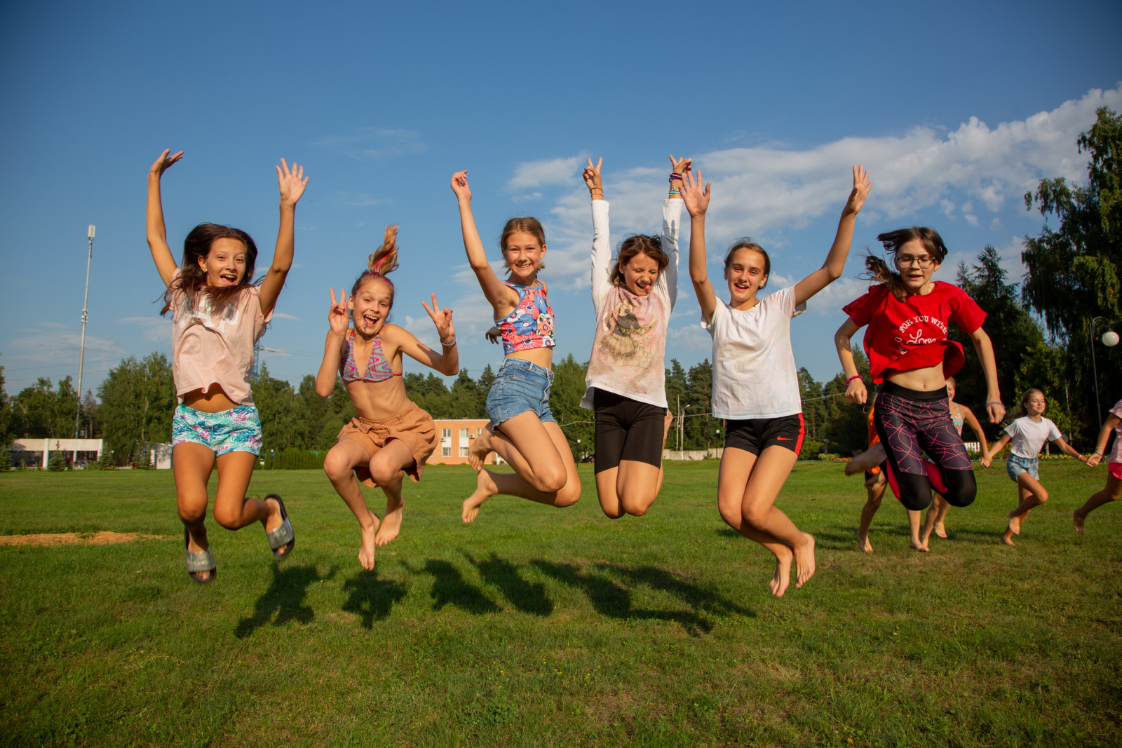 Игры, учеба и приключения