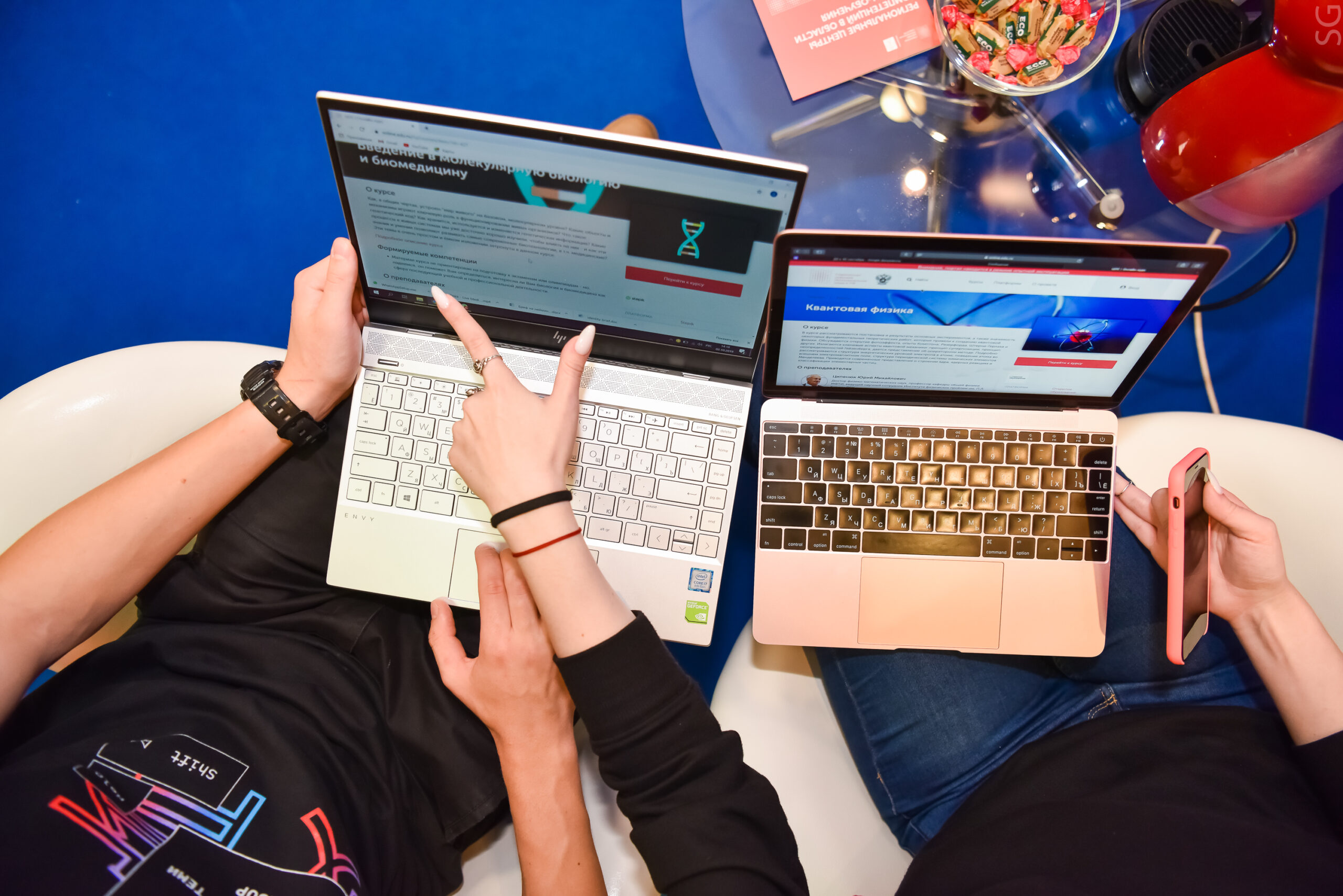 Онлайн школы: эволюция образования в цифровую эпоху