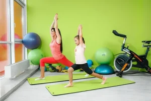 Детский фитнес и бассейн: здоровье, развитие и радость движения