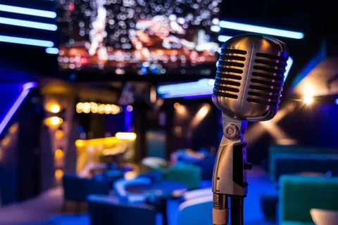 Караоке: Освободи свой внутренний рок-н-ролл…