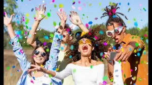 Всё об организации мероприятий и праздников